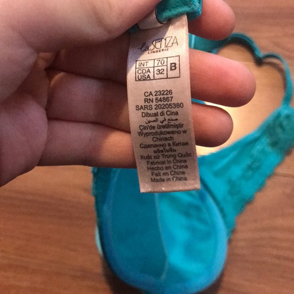 La SENZA 32B bra good condition - Picture 3 of 4